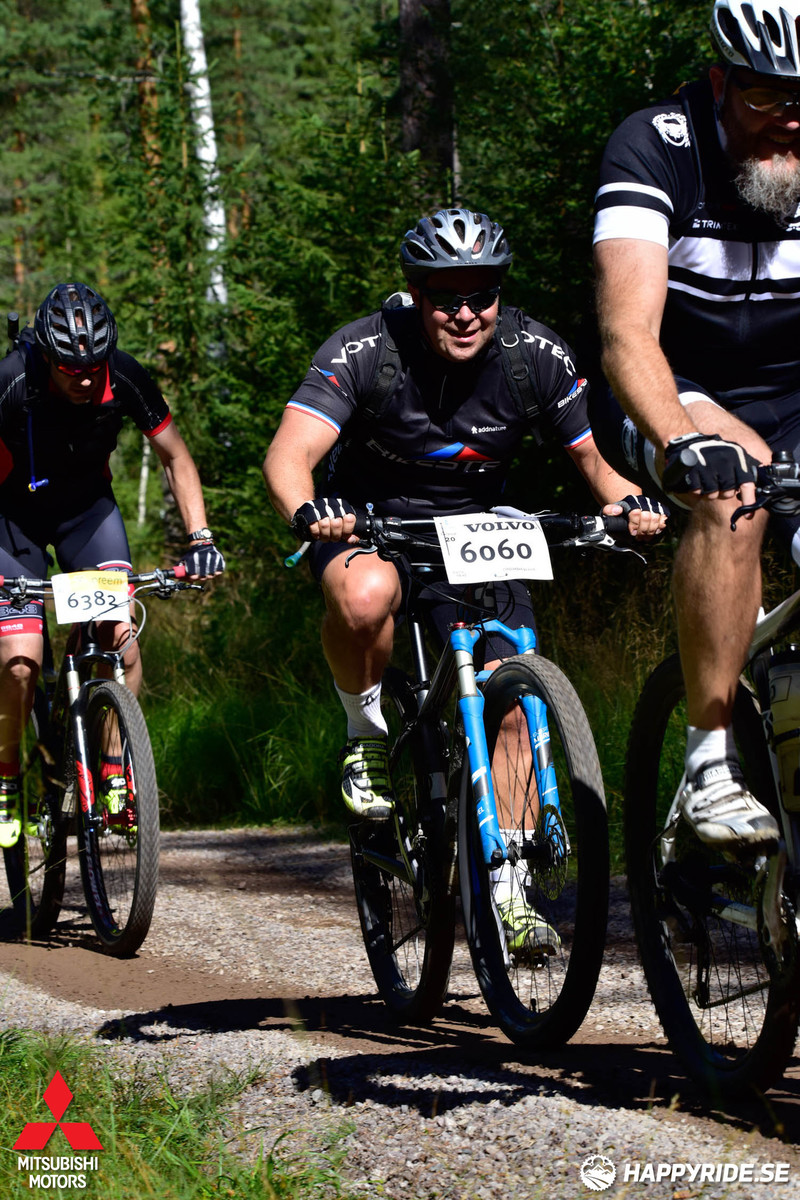 Bild från Cykelvasan 2016